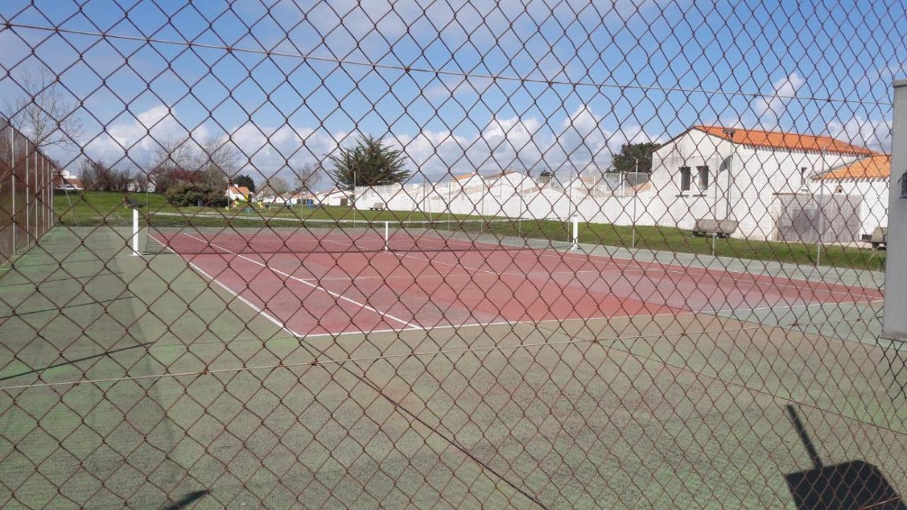 Les Fermes Marines - Piscine Villa Bretignolles-sur-Mer Exterior photo