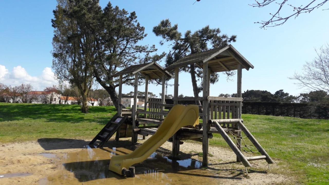 Les Fermes Marines - Piscine Villa Bretignolles-sur-Mer Exterior photo