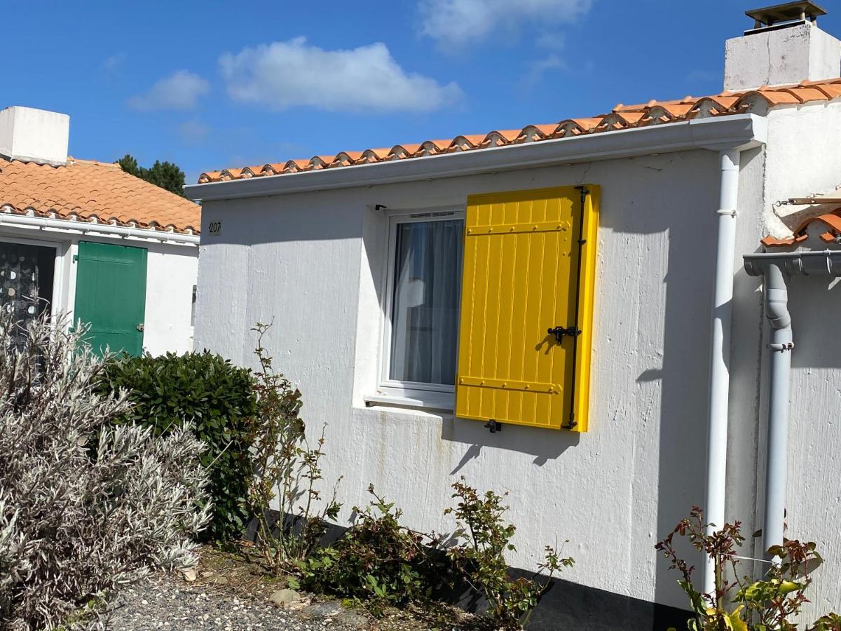 Les Fermes Marines - Piscine Villa Bretignolles-sur-Mer Exterior photo