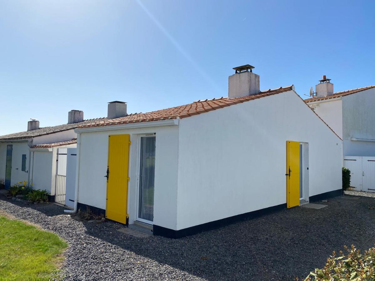 Les Fermes Marines - Piscine Villa Bretignolles-sur-Mer Exterior photo