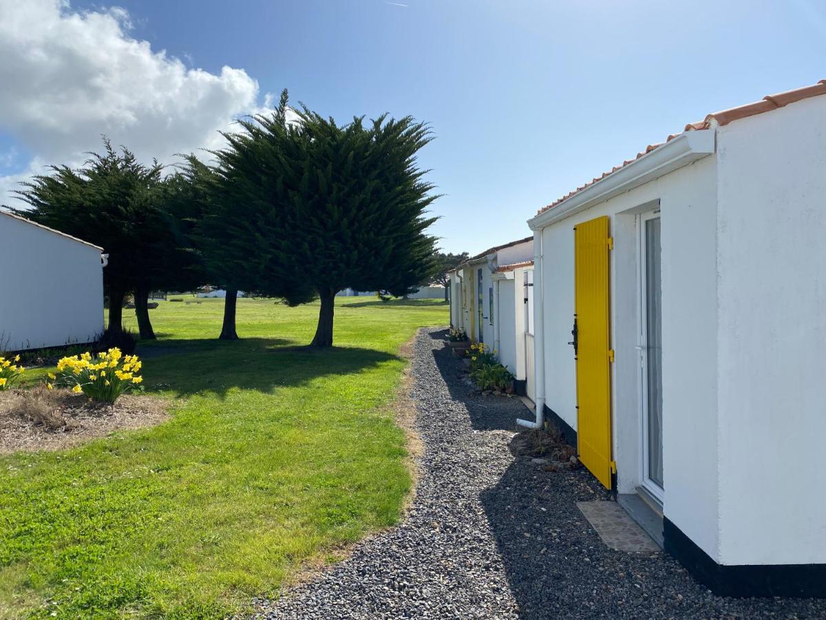 Les Fermes Marines - Piscine Villa Bretignolles-sur-Mer Exterior photo